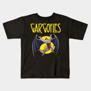 Gargoyles Kids T-Shirt